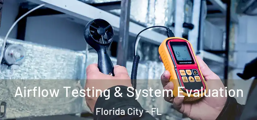  Airflow Testing & System Evaluation Florida City - FL