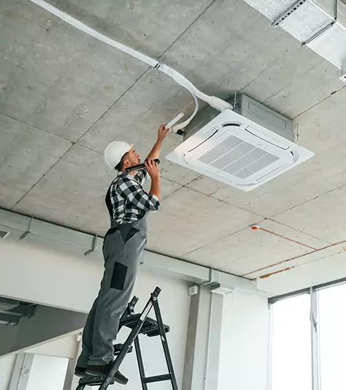 Air Duct Cleaning Services in Florida City, Florida