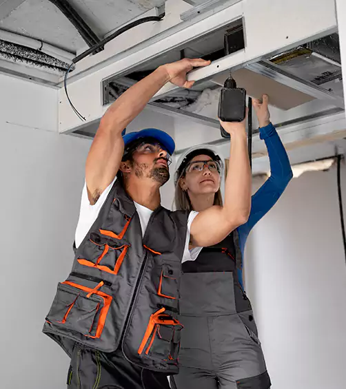 Air Duct Installation Services in Florida City, FL