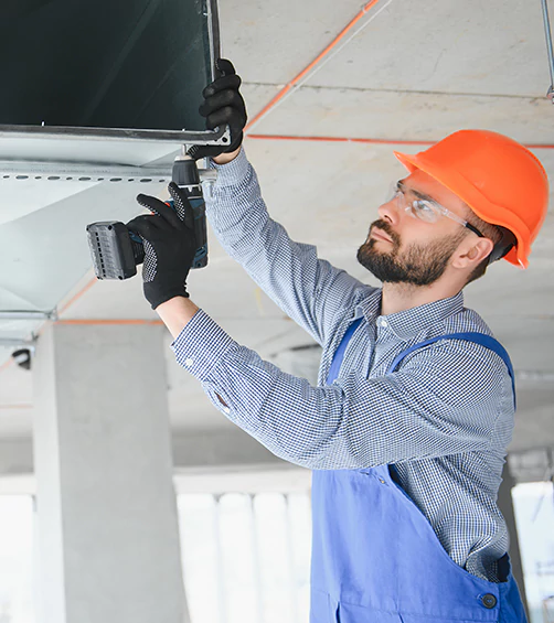 Commercial Air Duct Services in Florida City, FL