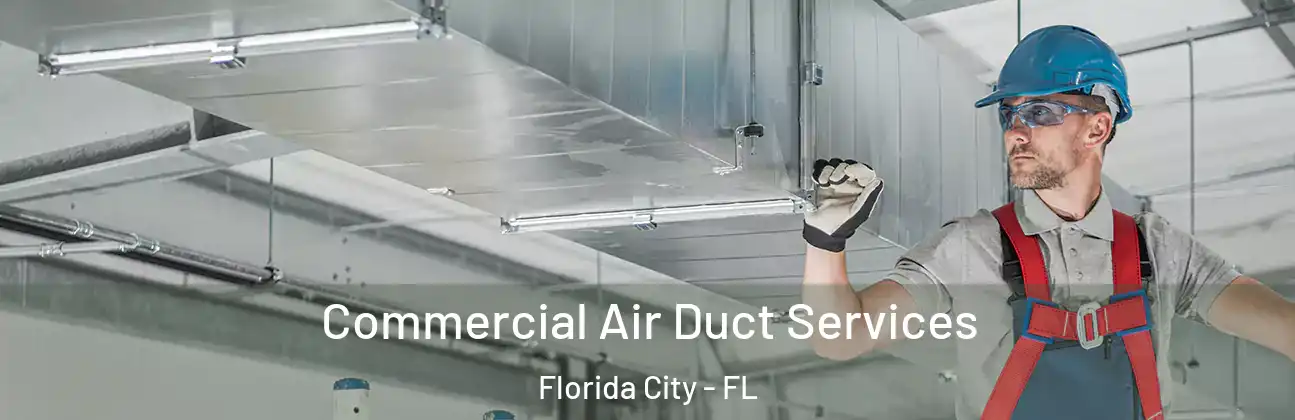  Commercial Air Duct Services Florida City - FL