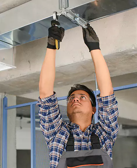 Plan and Install Ductwork for Better Air Delivery in Florida City, FL