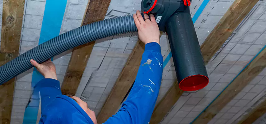 Aeroseal Duct Sealing Florida City