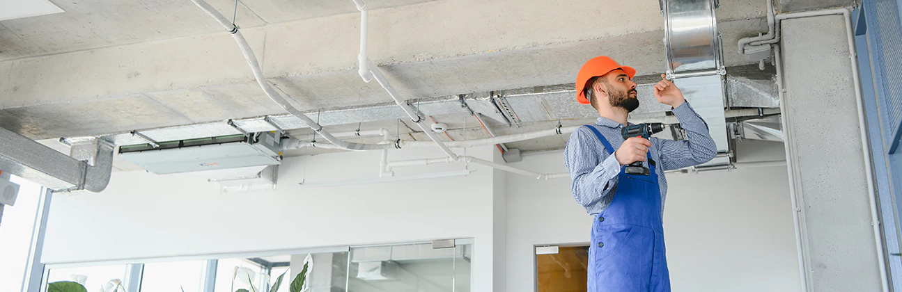 Visual Vent and Duct Inspection in Florida City