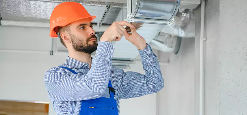Air Duct Leak Repair Florida City