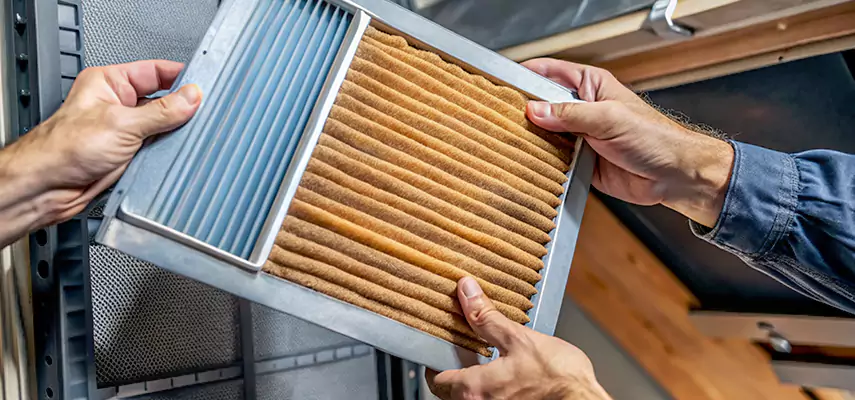 HEPA Filter Installation Florida City
