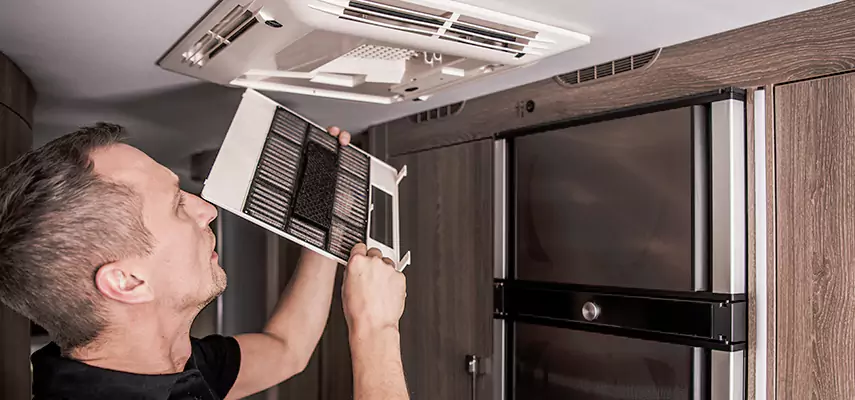 Residential Air Duct Cleaning Florida City