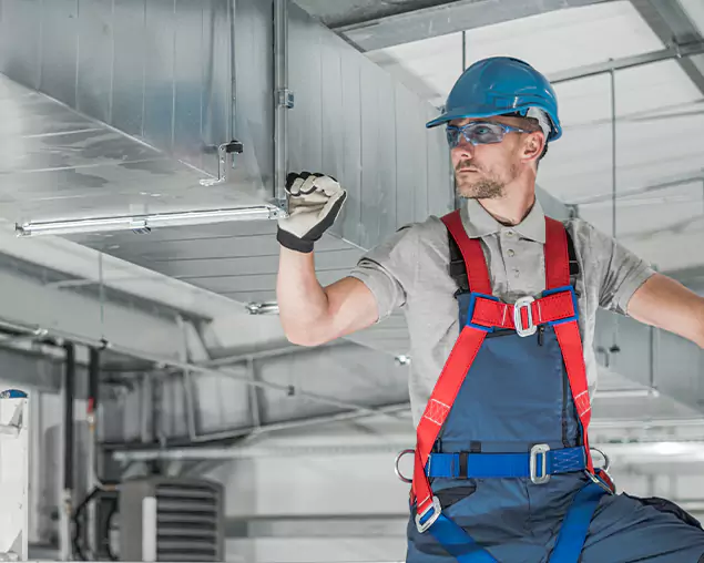 Fix Damaged, Loose, and Noisy Vents in Florida City, Florida