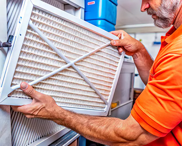 HEPA Filter Installation in Florida City, FL