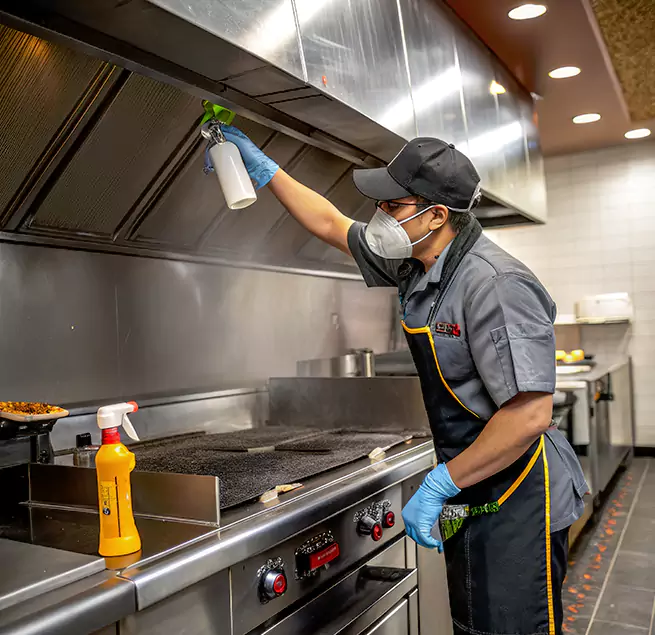 Why Florida City, FL Restaurants Choose Florida City Air Duct Cleaning Pro for Exhaust Cleaning?